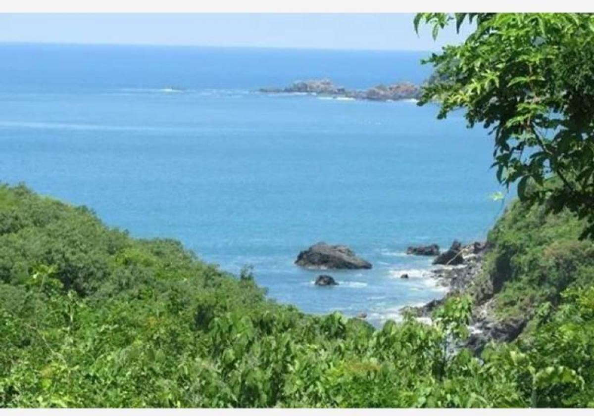 Picture of Residential Land For Sale in Tecpan De Galeana, Guerrero, Mexico