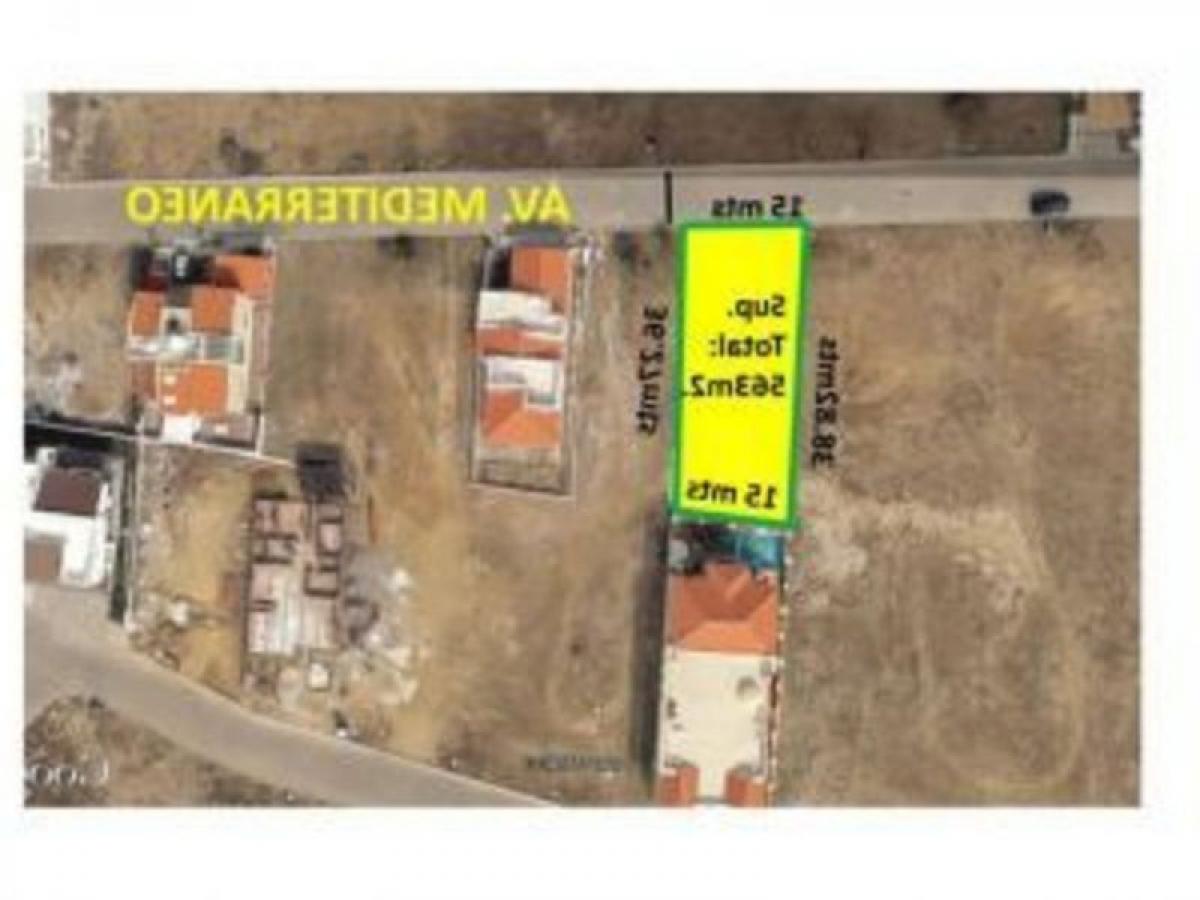 Picture of Residential Land For Sale in Sinaloa, Sinaloa, Mexico