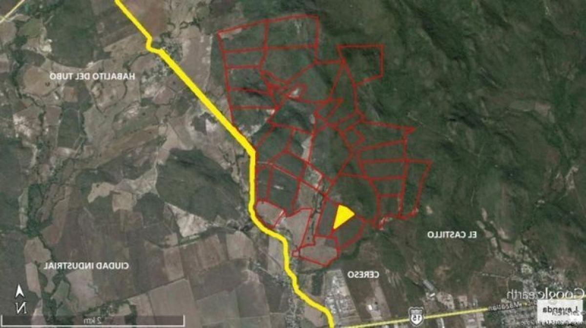 Picture of Residential Land For Sale in Sinaloa, Sinaloa, Mexico