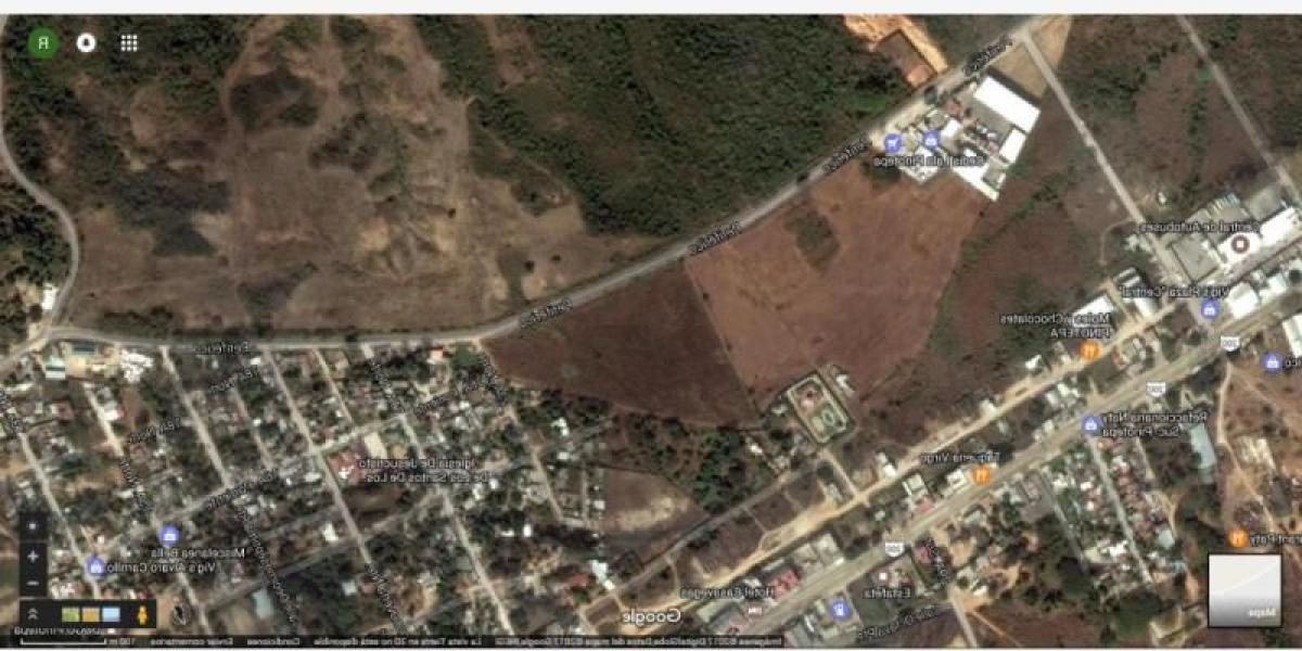Picture of Residential Land For Sale in Oaxaca, Oaxaca, Mexico
