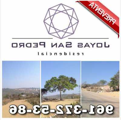 Residential Land For Sale in Motozintla, Mexico