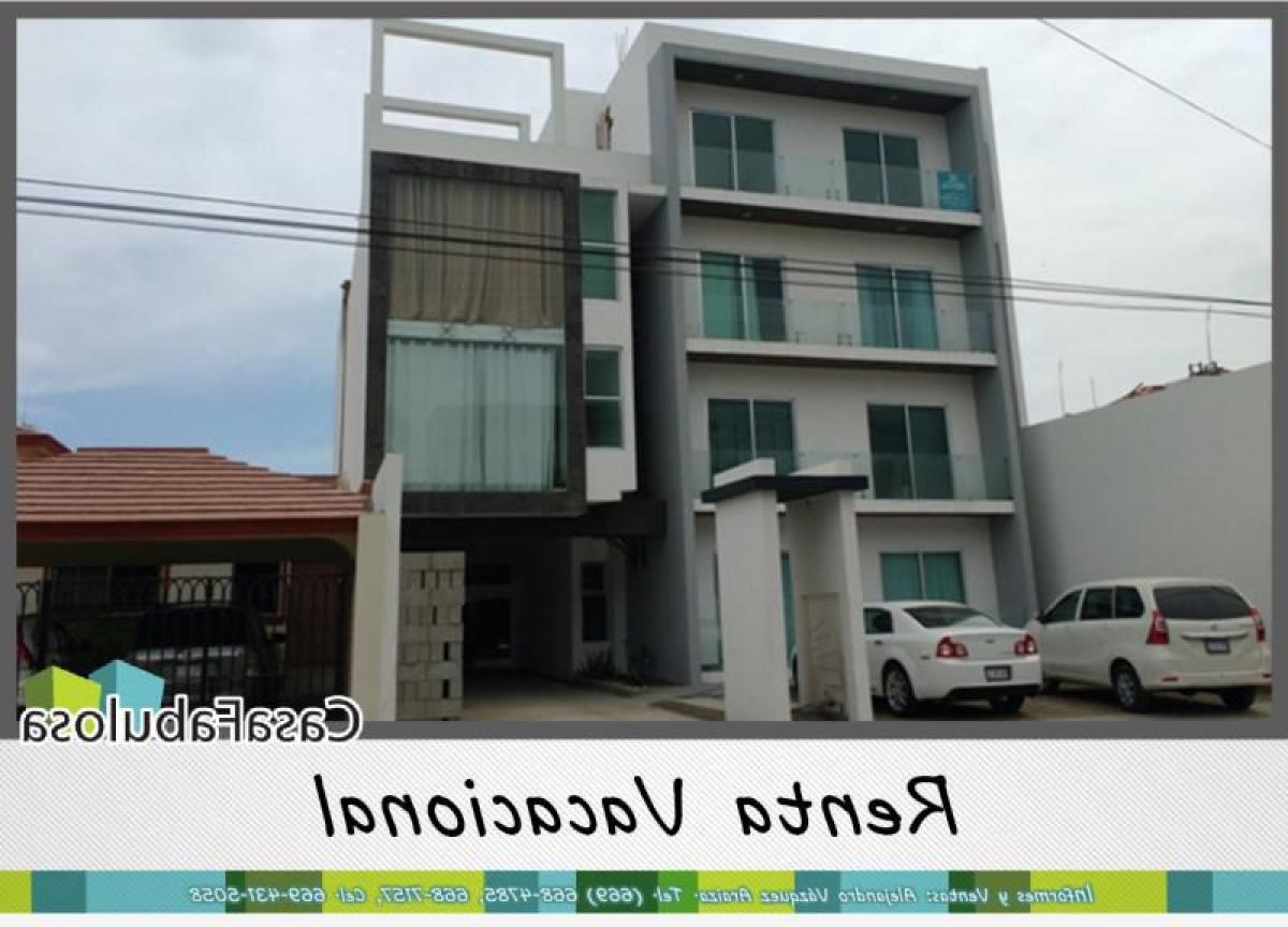 Picture of Apartment For Sale in Sinaloa, Sinaloa, Mexico