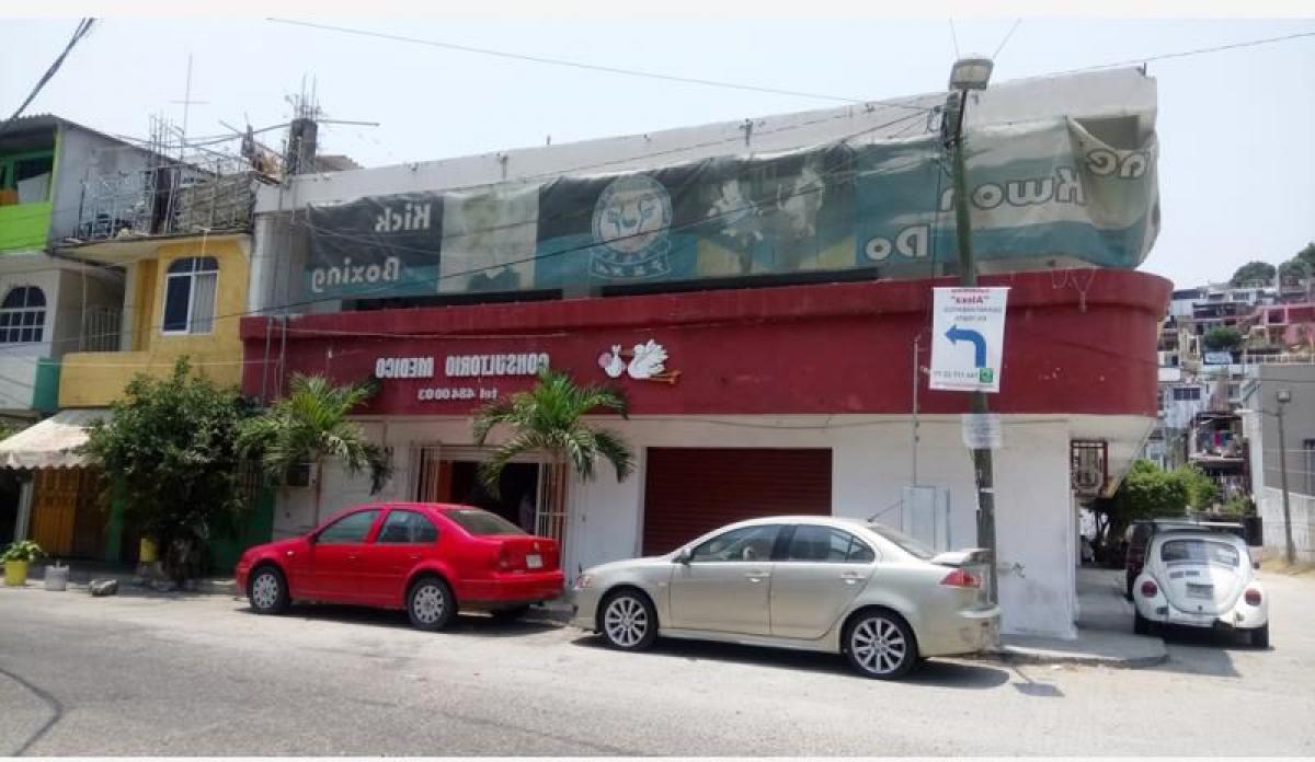 Picture of Apartment Building For Sale in Acapulco De Juarez, Guerrero, Mexico
