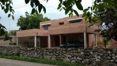 Home For Sale in Hunucma, Mexico