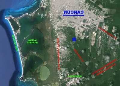 Development Site For Sale in Benito Juarez, Mexico