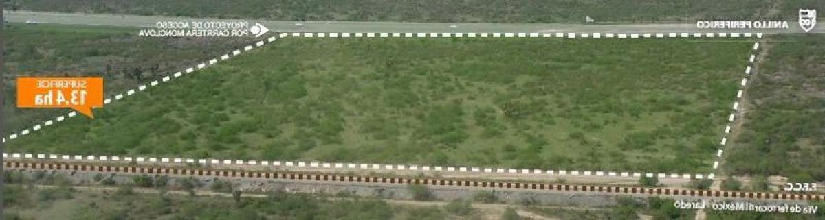 Picture of Residential Land For Sale in Montemorelos, Nuevo Leon, Mexico