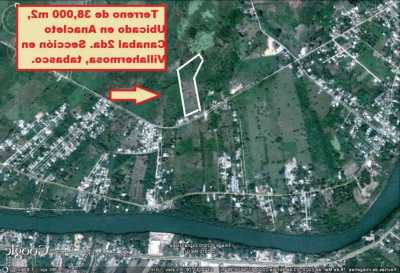Residential Land For Sale in Tabasco, Mexico
