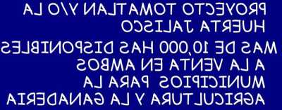 Residential Land For Sale in Tomatlan, Mexico