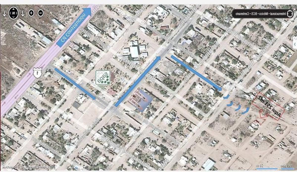 Picture of Residential Land For Sale in La Paz, Baja California Sur, Mexico