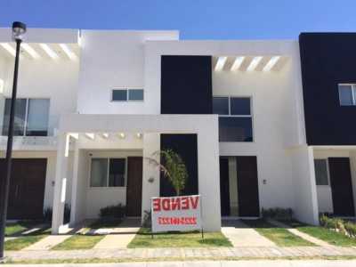 Home For Sale in San Andres Cholula, Mexico