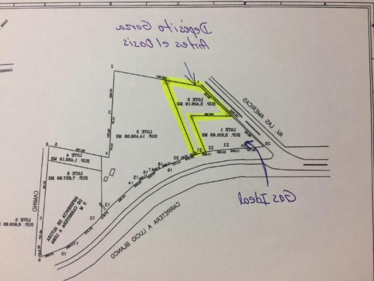 Picture of Residential Land For Sale in Linares, Nuevo Leon, Mexico