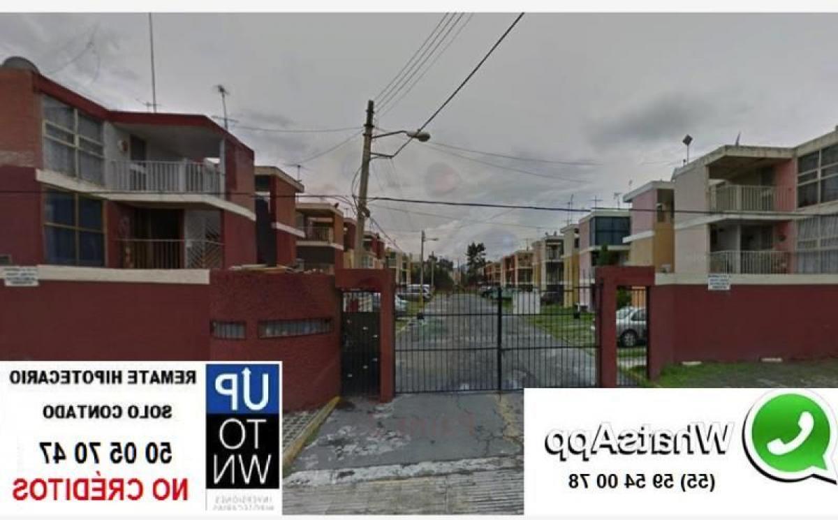 Picture of Apartment For Sale in Ecatepec De Morelos, Mexico, Mexico