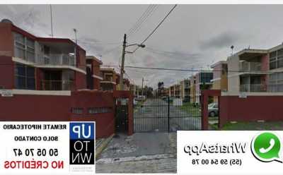 Apartment For Sale in Ecatepec De Morelos, Mexico