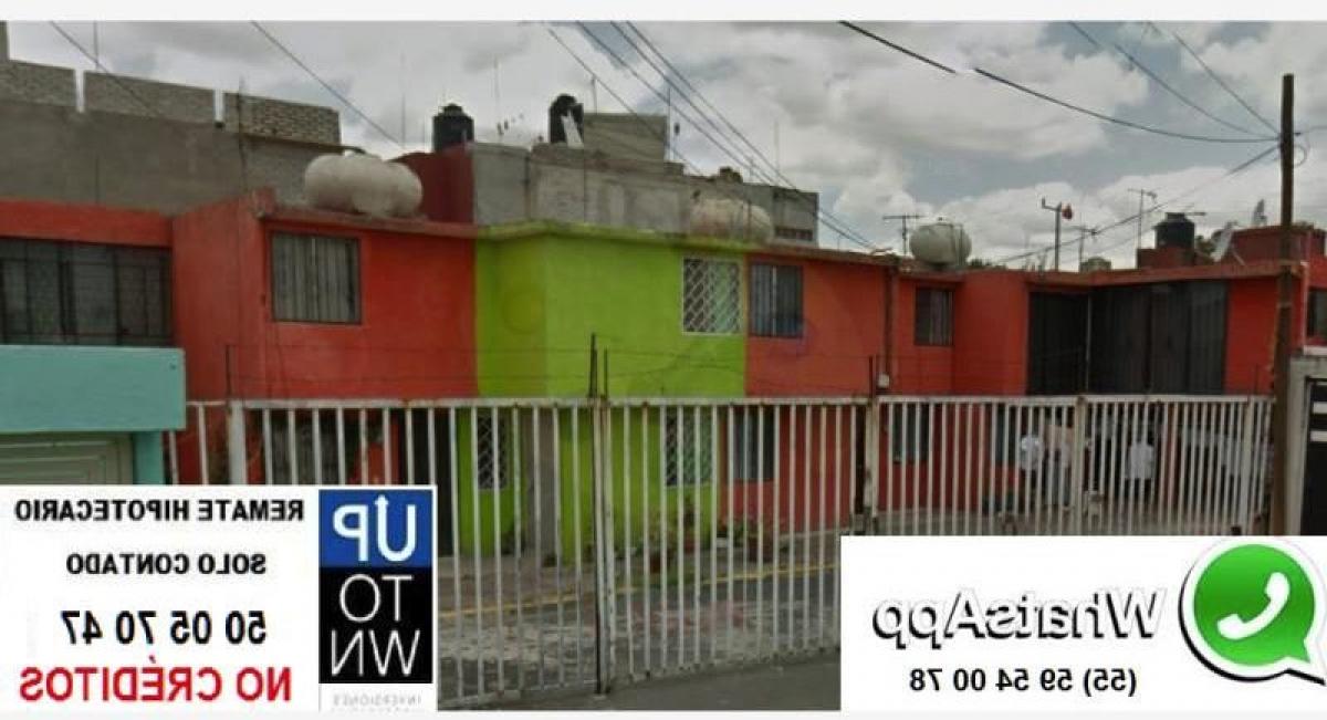 Picture of Home For Sale in Nezahualcoyotl, Mexico, Mexico