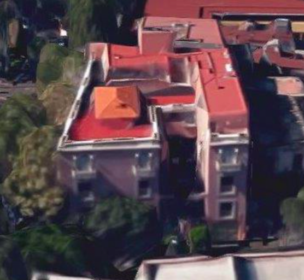 Picture of Apartment Building For Sale in Cuauhtemoc, Mexico City, Mexico