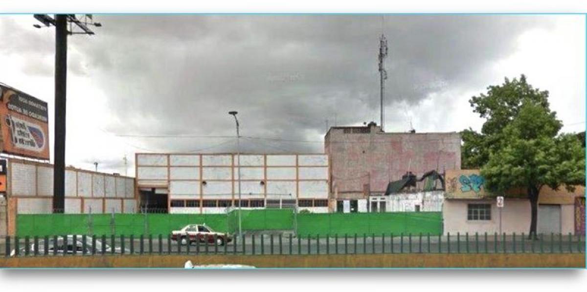 Picture of Development Site For Sale in Miguel Hidalgo, Mexico City, Mexico