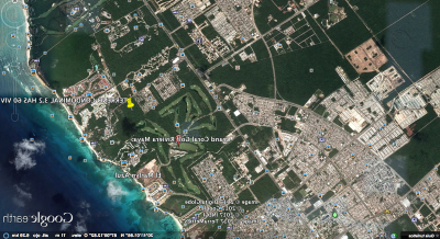 Residential Land For Sale in Solidaridad, Mexico