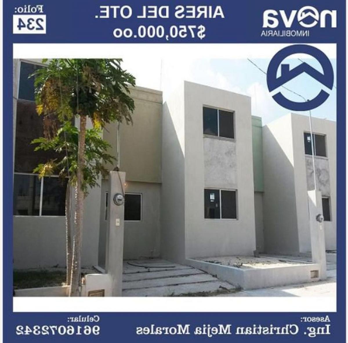 Picture of Home For Sale in Tuxtla Gutierrez, Chiapas, Mexico