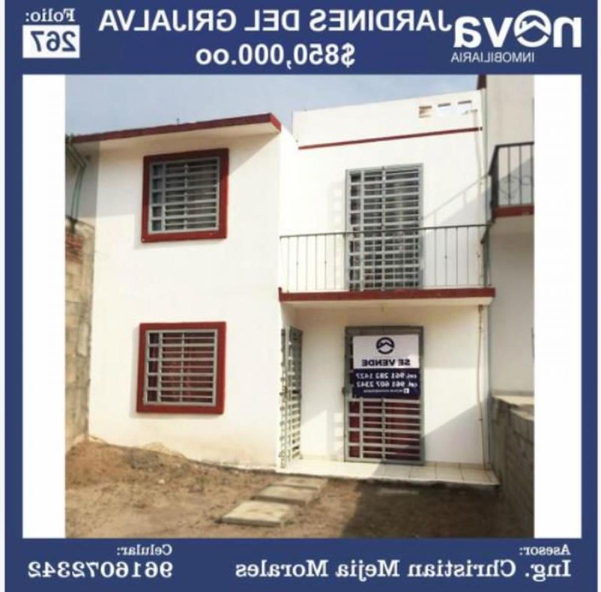 Picture of Home For Sale in Chiapa De Corzo, Chiapas, Mexico