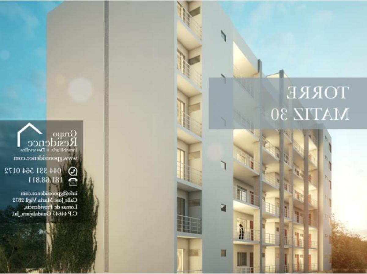 Picture of Apartment For Sale in Jalisco, Jalisco, Mexico