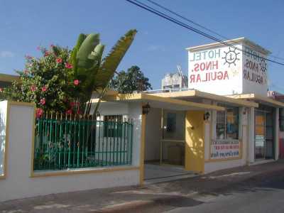 Apartment Building For Sale in Cozumel, Mexico