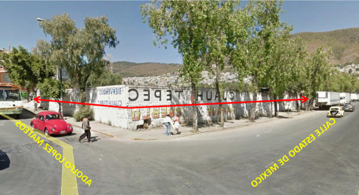 Picture of Residential Land For Sale in Distrito Federal, Mexico City, Mexico