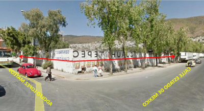 Residential Land For Sale in Distrito Federal, Mexico