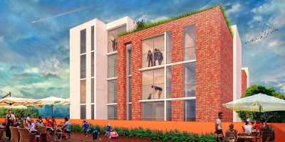 Apartment For Sale in Azcapotzalco, Mexico