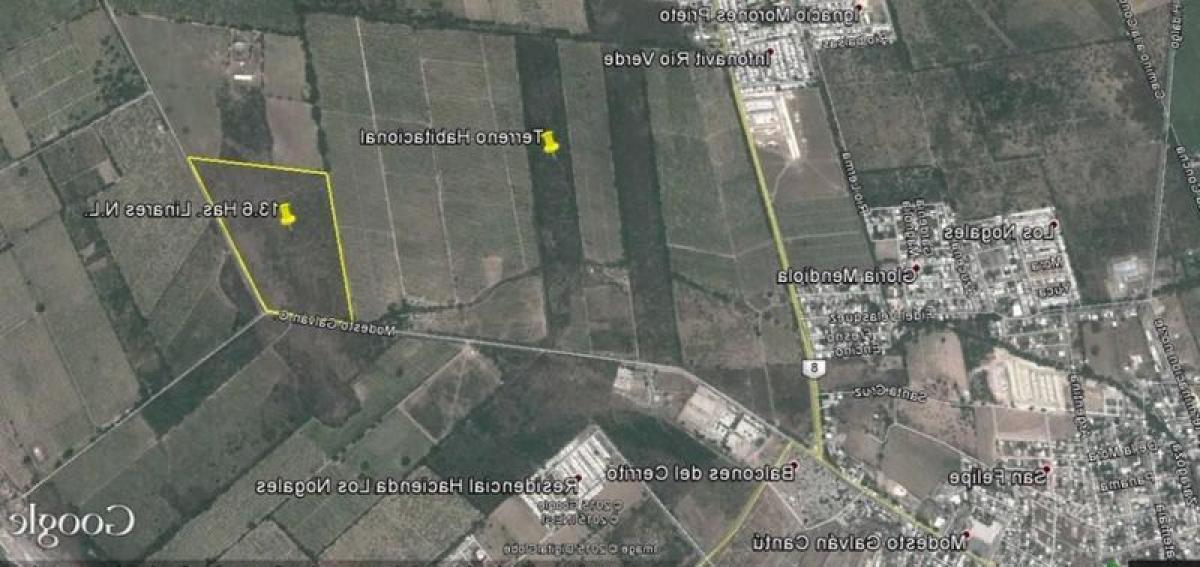Picture of Residential Land For Sale in Linares, Nuevo Leon, Mexico