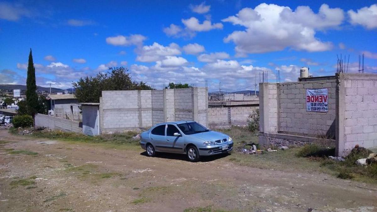 Zempoala, Hidalgo, Hidalgo, Mexico Residential Land For Sale at