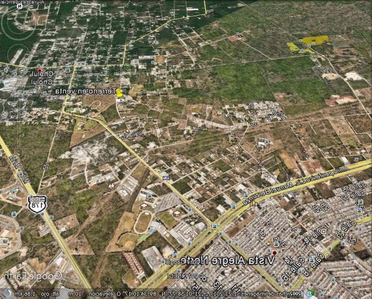 Picture of Residential Land For Sale in Merida, Yucatan, Mexico