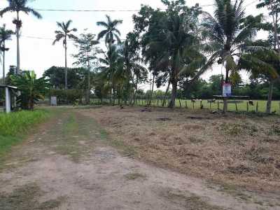 Residential Land For Sale in Comalcalco, Mexico
