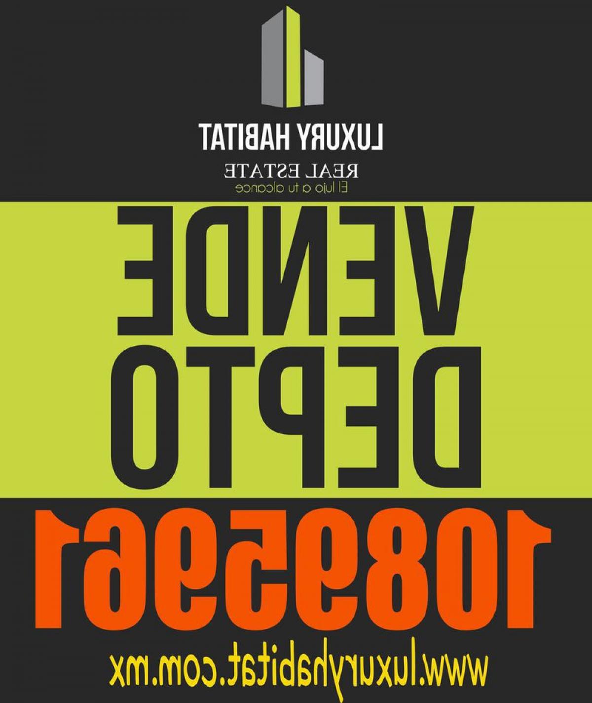 Picture of Apartment For Sale in Gustavo A. Madero, Mexico City, Mexico