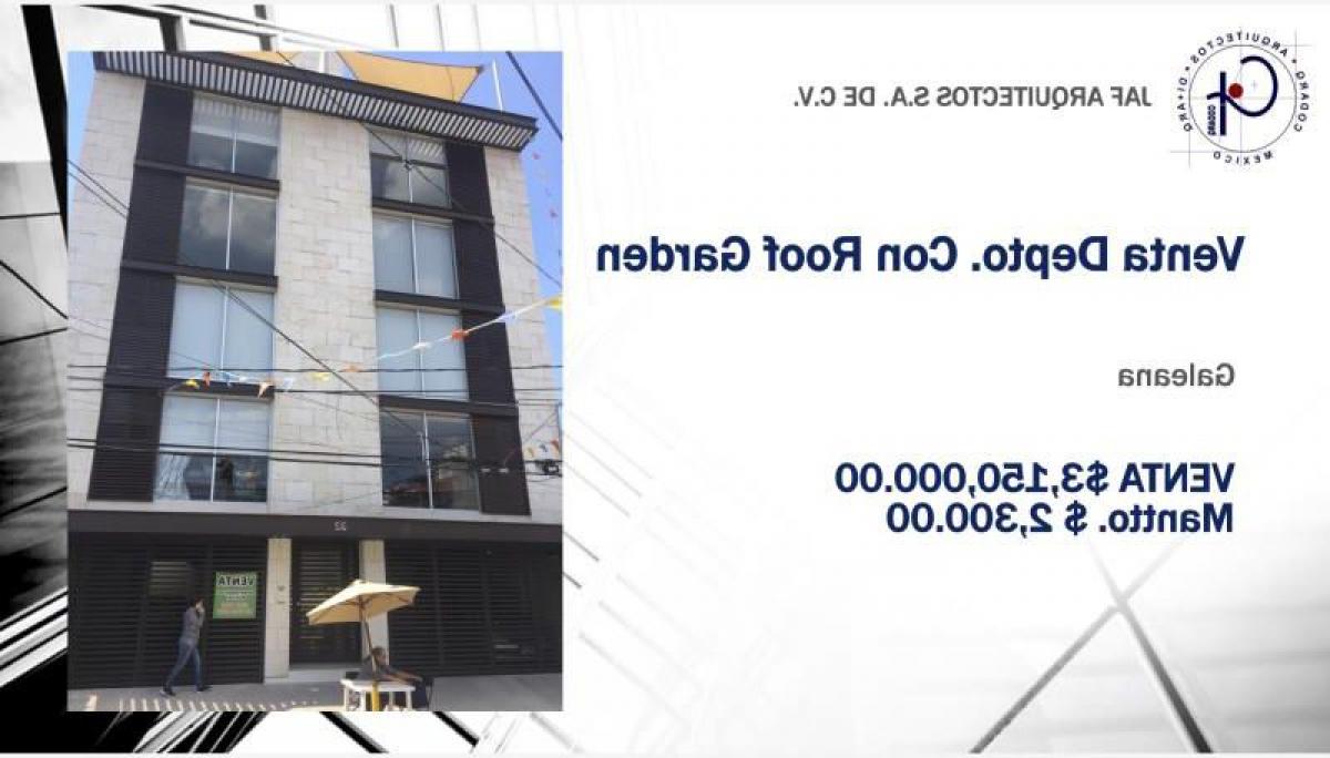 Picture of Apartment For Sale in Tlalnepantla De Baz, Mexico, Mexico