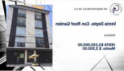 Apartment For Sale in Tlalnepantla De Baz, Mexico