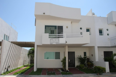 Home For Sale in Carmen, Mexico