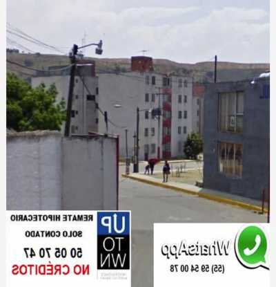 Apartment For Sale in Cuautitlan Izcalli, Mexico