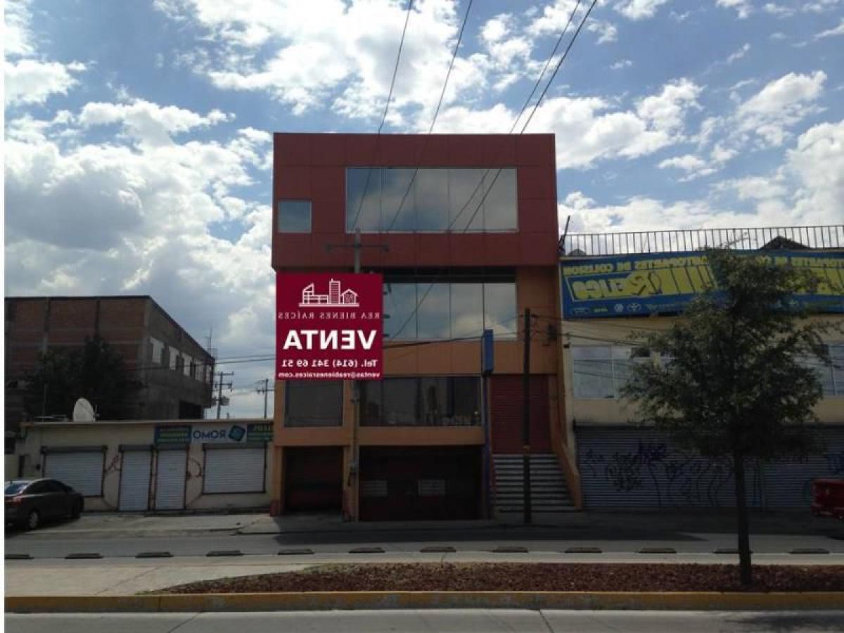 Picture of Apartment Building For Sale in Chihuahua, Chihuahua, Mexico