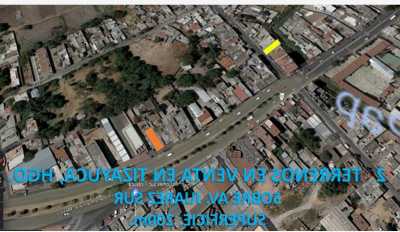 Residential Land For Sale in Tizayuca, Mexico