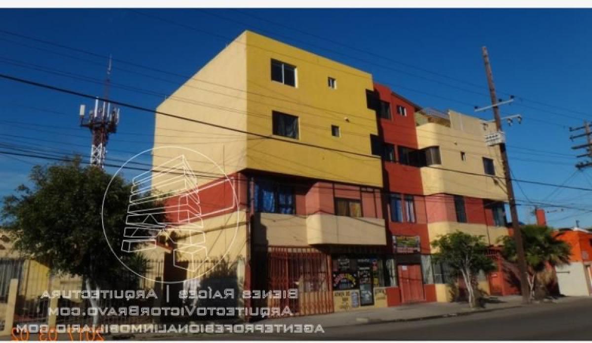 Picture of Apartment Building For Sale in Baja California, Baja California, Mexico