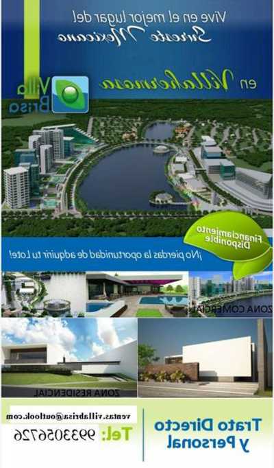 Residential Land For Sale in Tabasco, Mexico