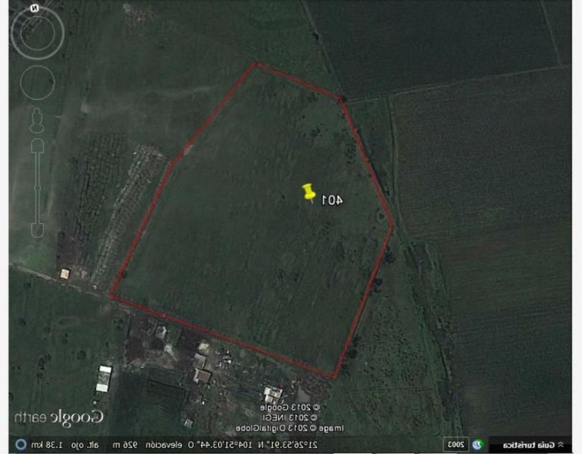 Picture of Residential Land For Sale in Nayarit, Nayarit, Mexico