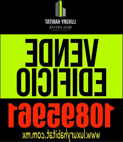 Apartment Building For Sale in Miguel Hidalgo, Mexico