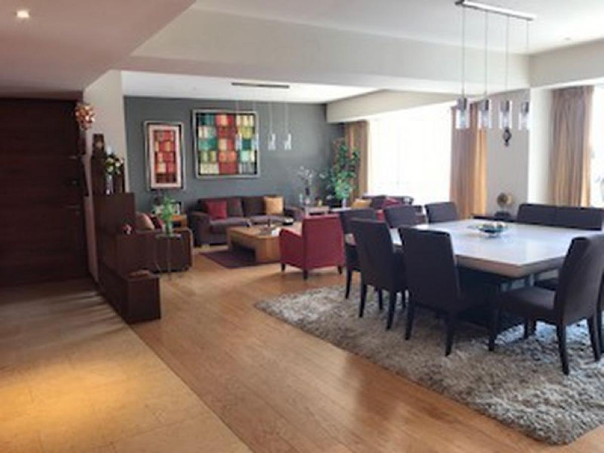 Picture of Apartment For Sale in Cuajimalpa De Morelos, Mexico City, Mexico