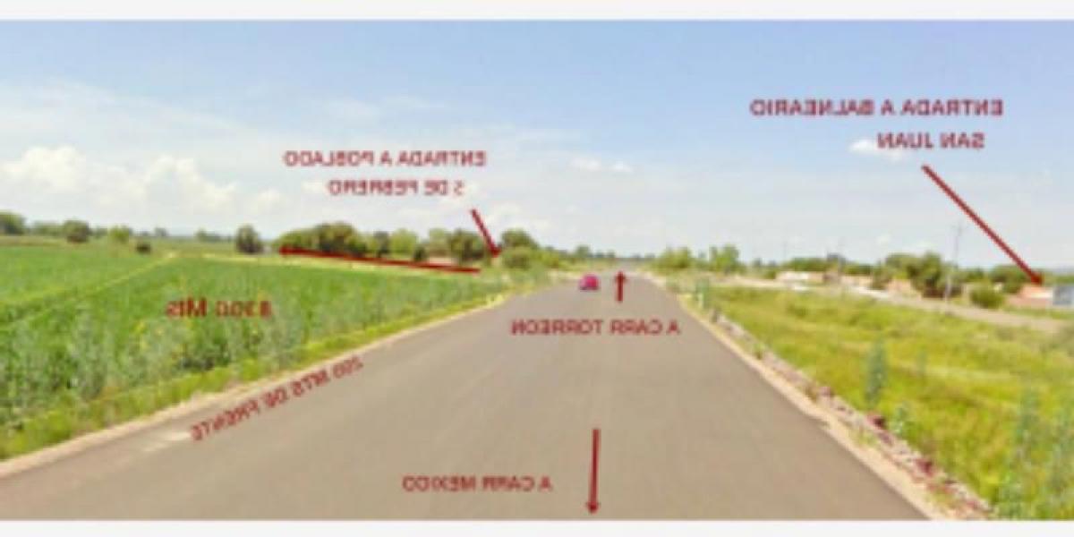 Picture of Residential Land For Sale in Durango, Durango, Mexico