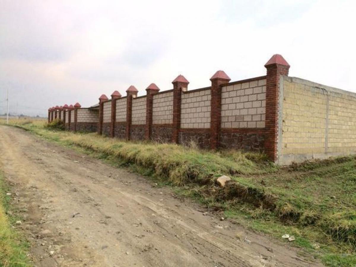 Picture of Residential Land For Sale in Toluca, Mexico, Mexico