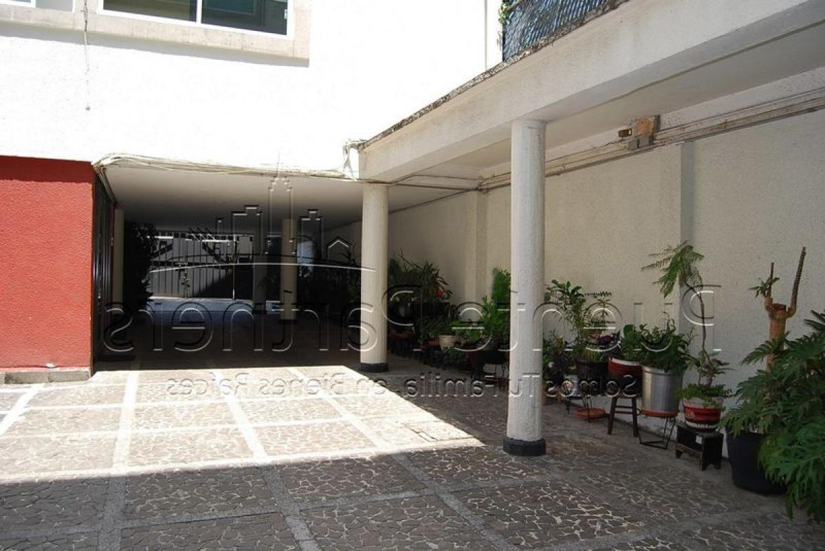 Picture of Apartment Building For Sale in Miguel Hidalgo, Mexico City, Mexico