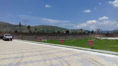 Residential Land For Sale in San Andres Cholula, Mexico