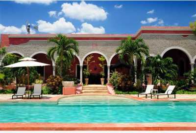 Home For Sale in Izamal, Mexico