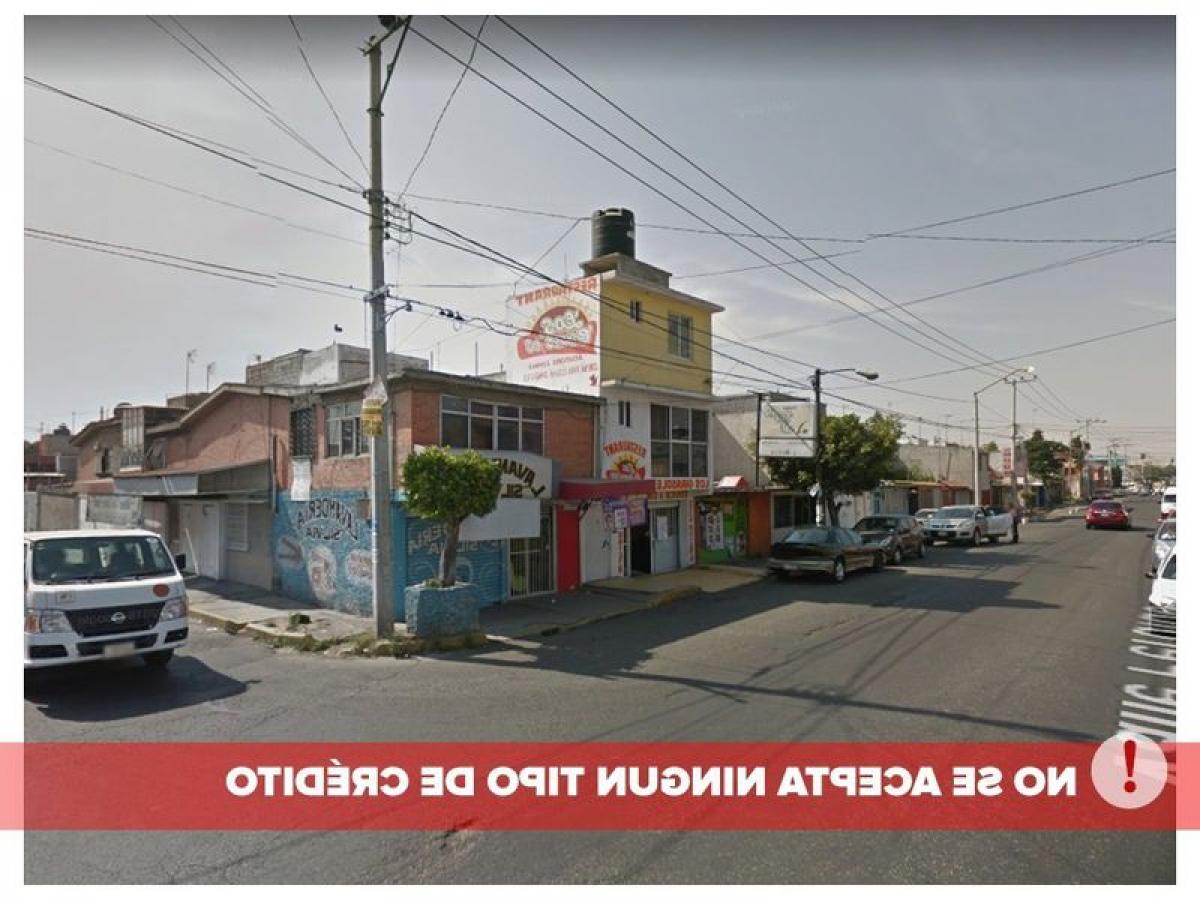 Picture of Apartment Building For Sale in Ecatepec De Morelos, Mexico, Mexico